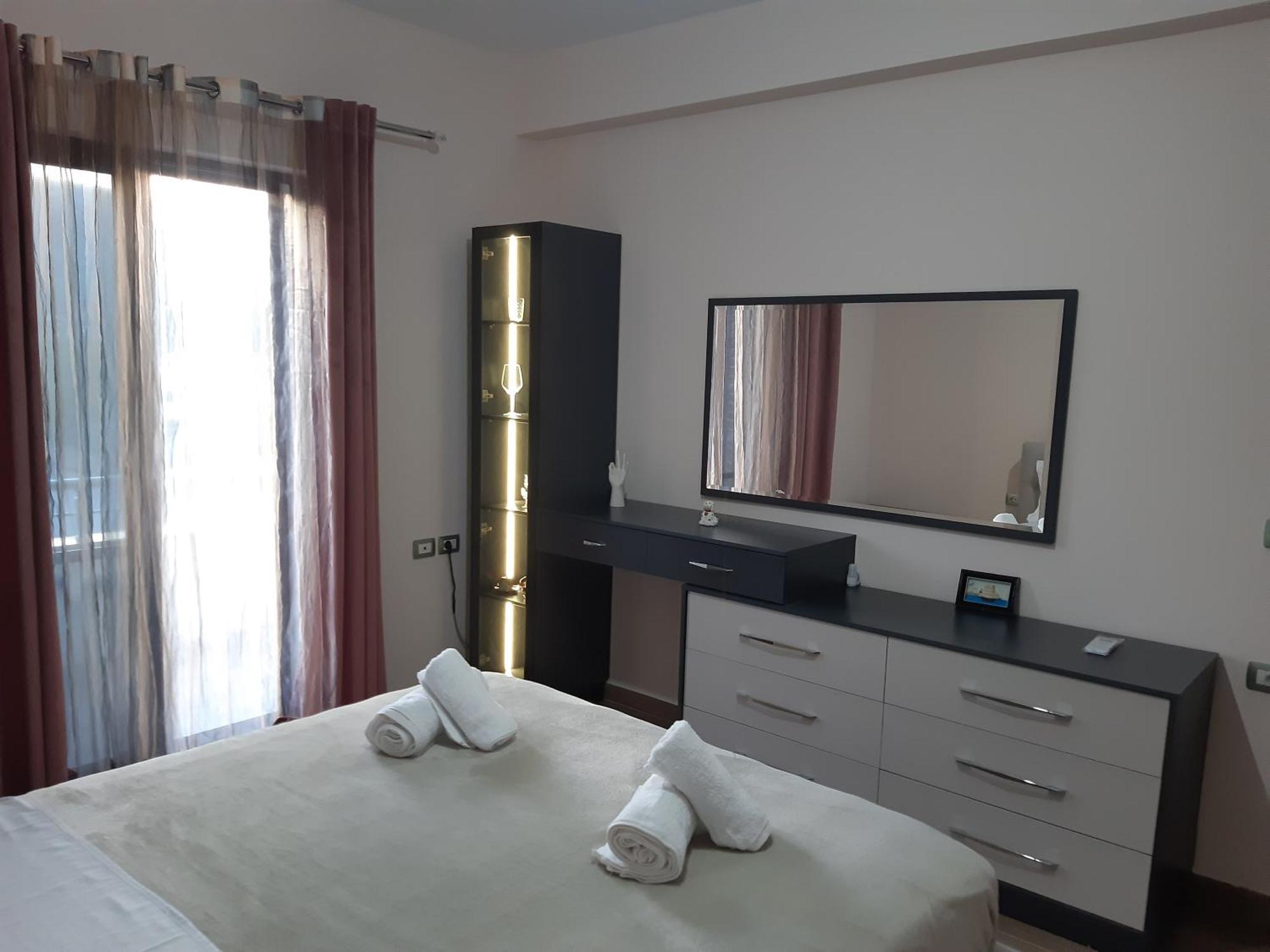 Villa Ari Берат Екстериор снимка