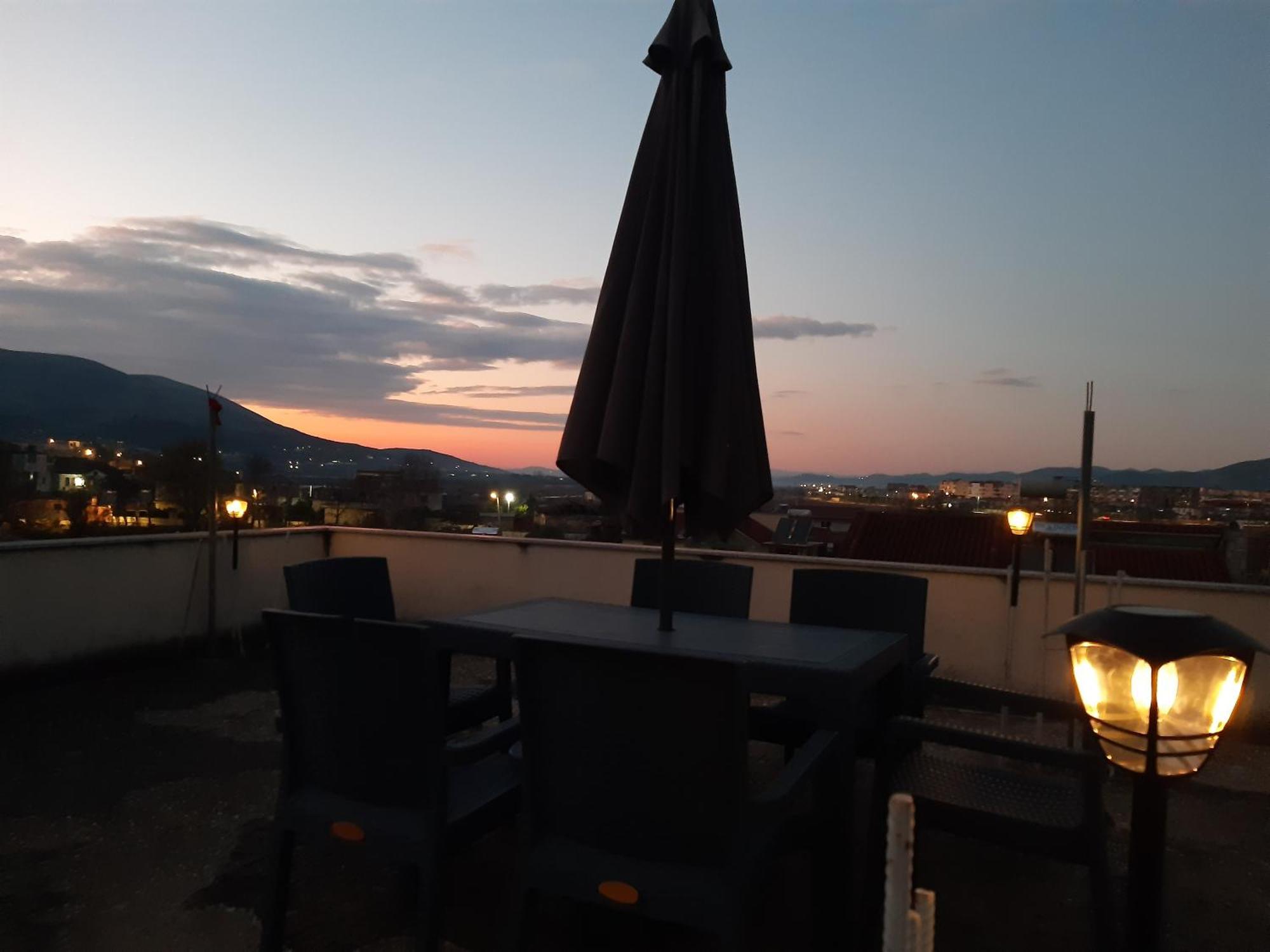 Villa Ari Берат Екстериор снимка