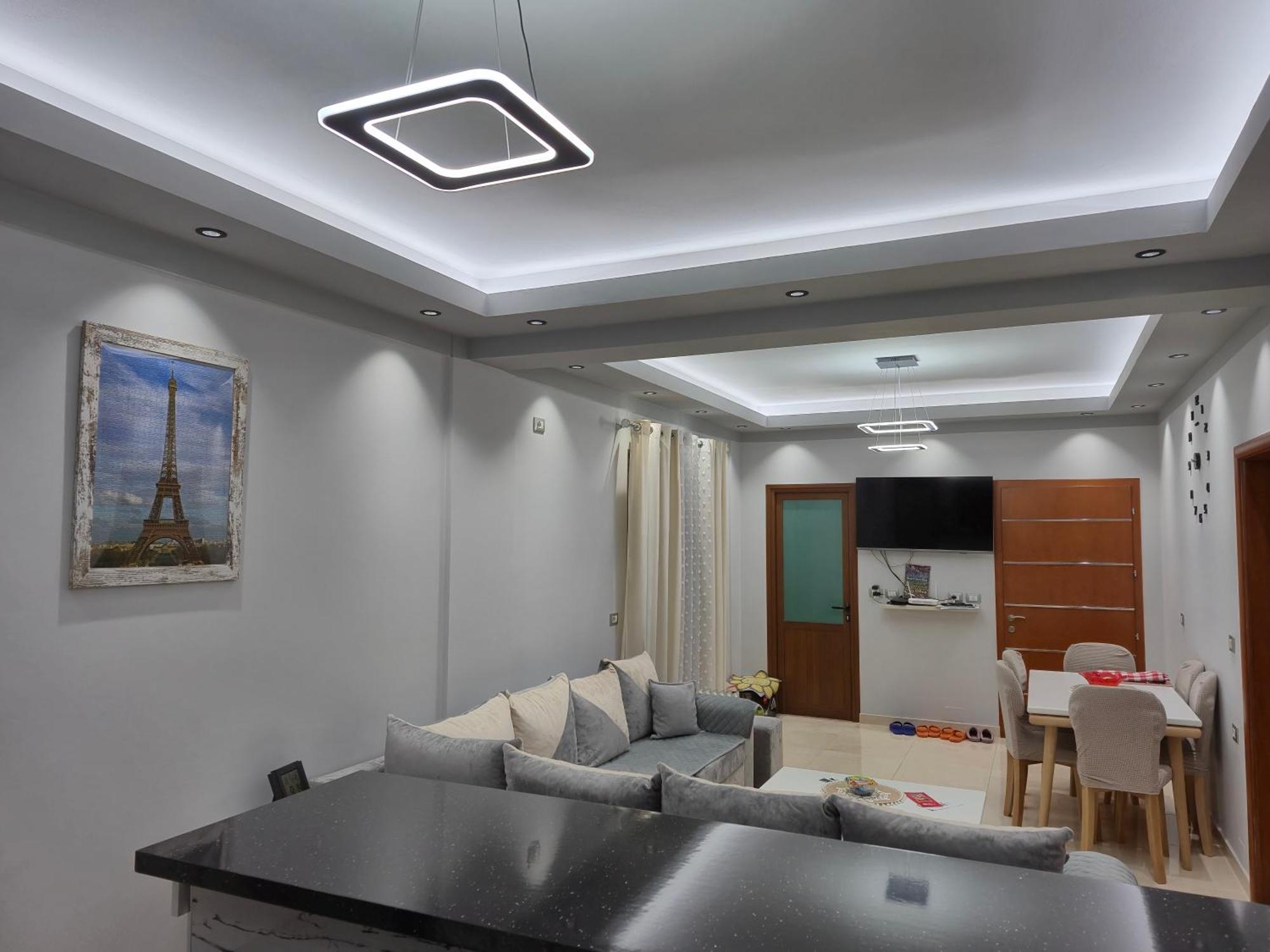 Villa Ari Берат Екстериор снимка