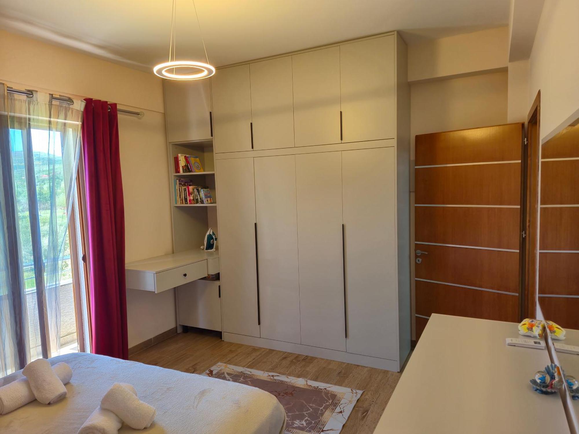 Villa Ari Берат Екстериор снимка