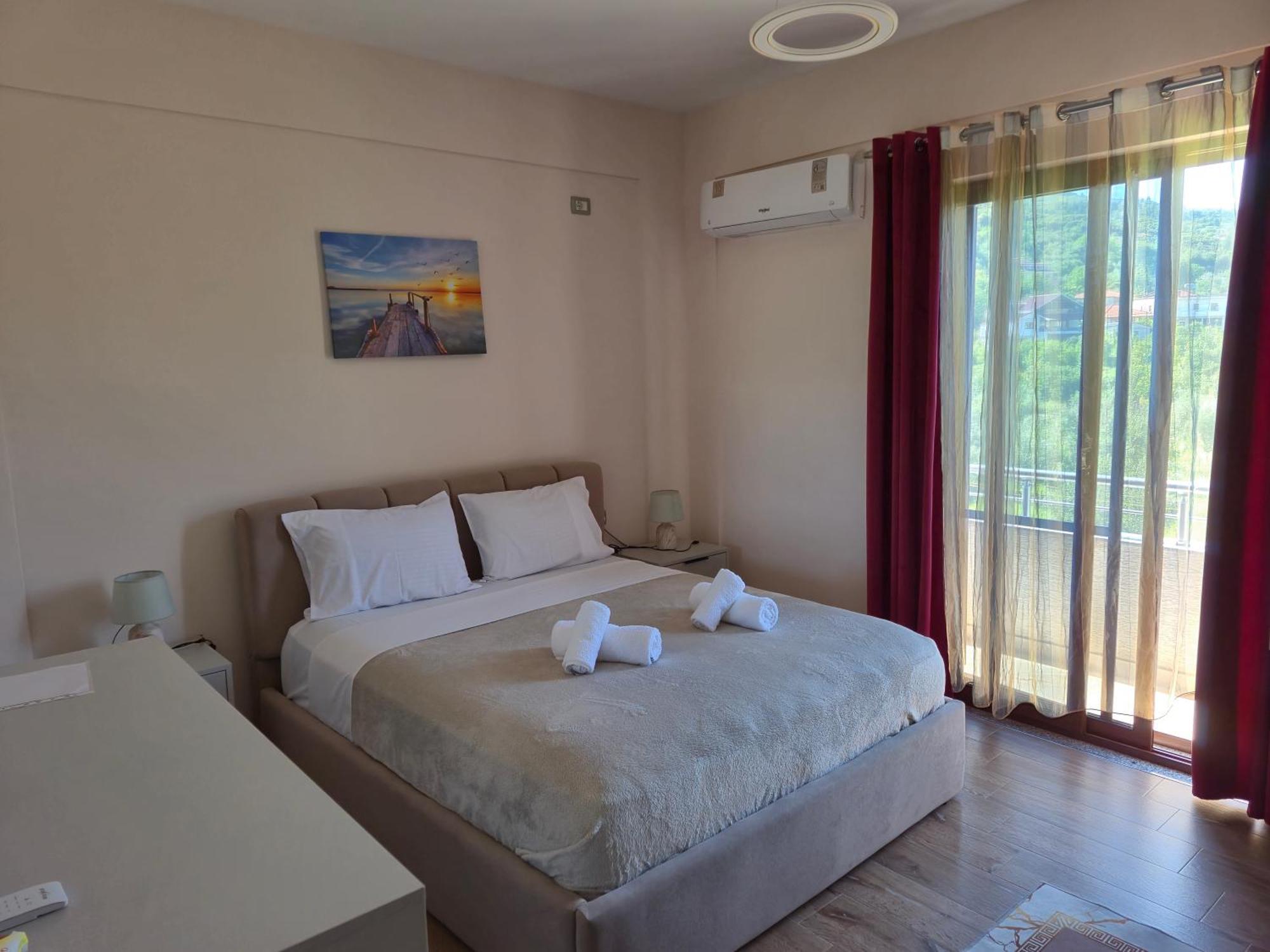 Villa Ari Берат Екстериор снимка