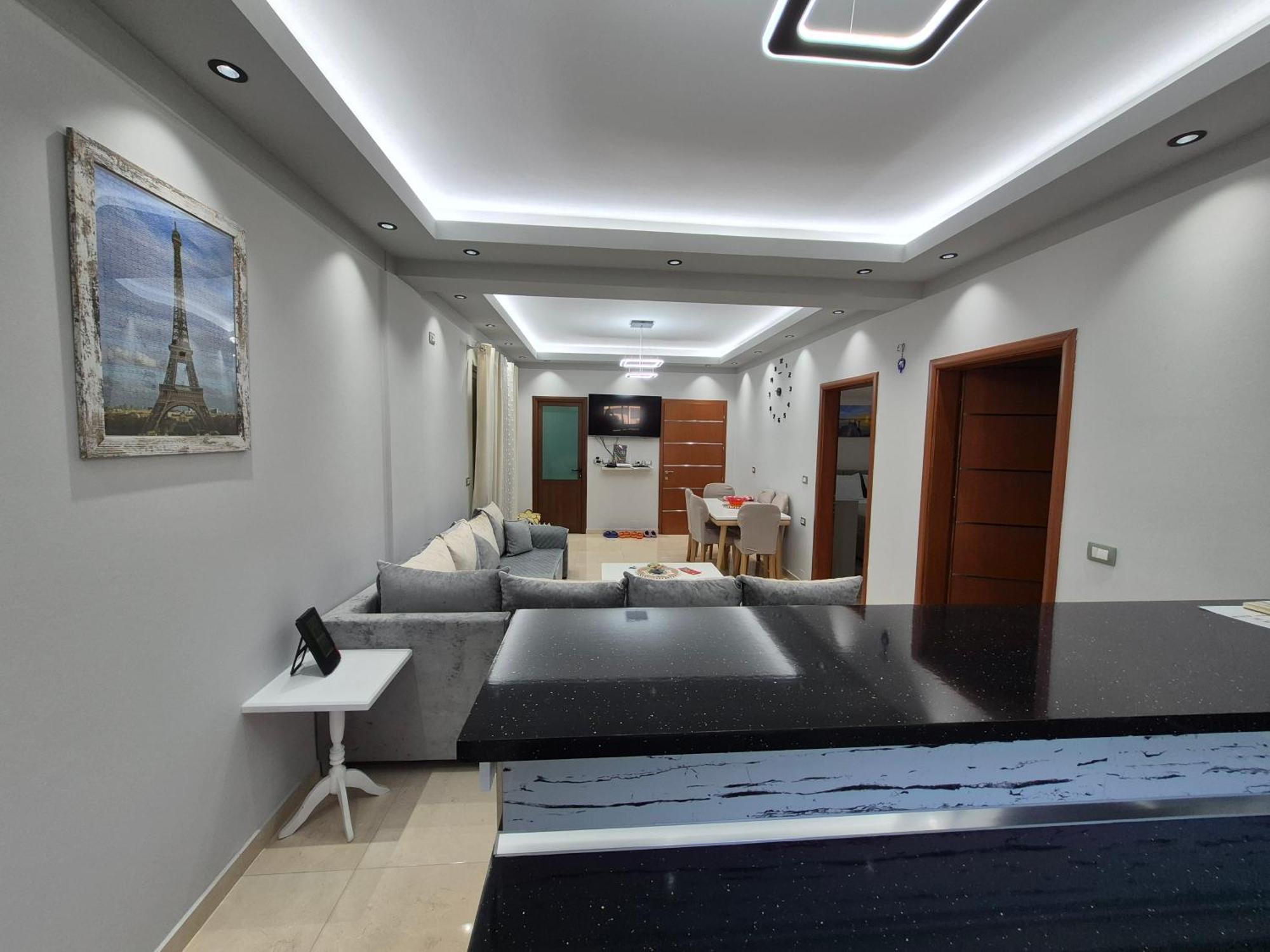 Villa Ari Берат Екстериор снимка